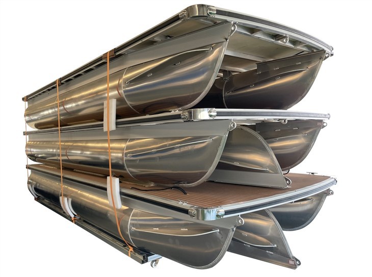 ایلومینیم پونٹون ٹیوبیں بنانے والا